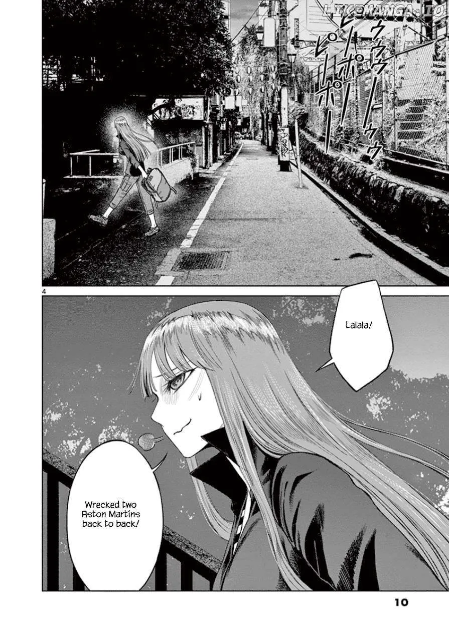 Desutoro 246 Chapter 28 page 11 - 
