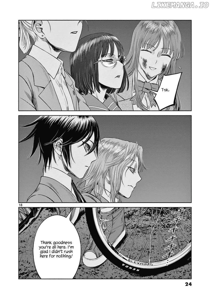 Desutoro 246 Chapter 28 page 25 - 