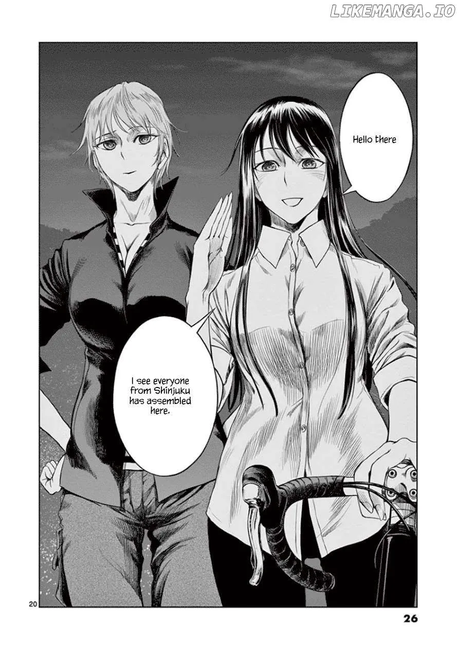 Desutoro 246 Chapter 28 page 27 - 