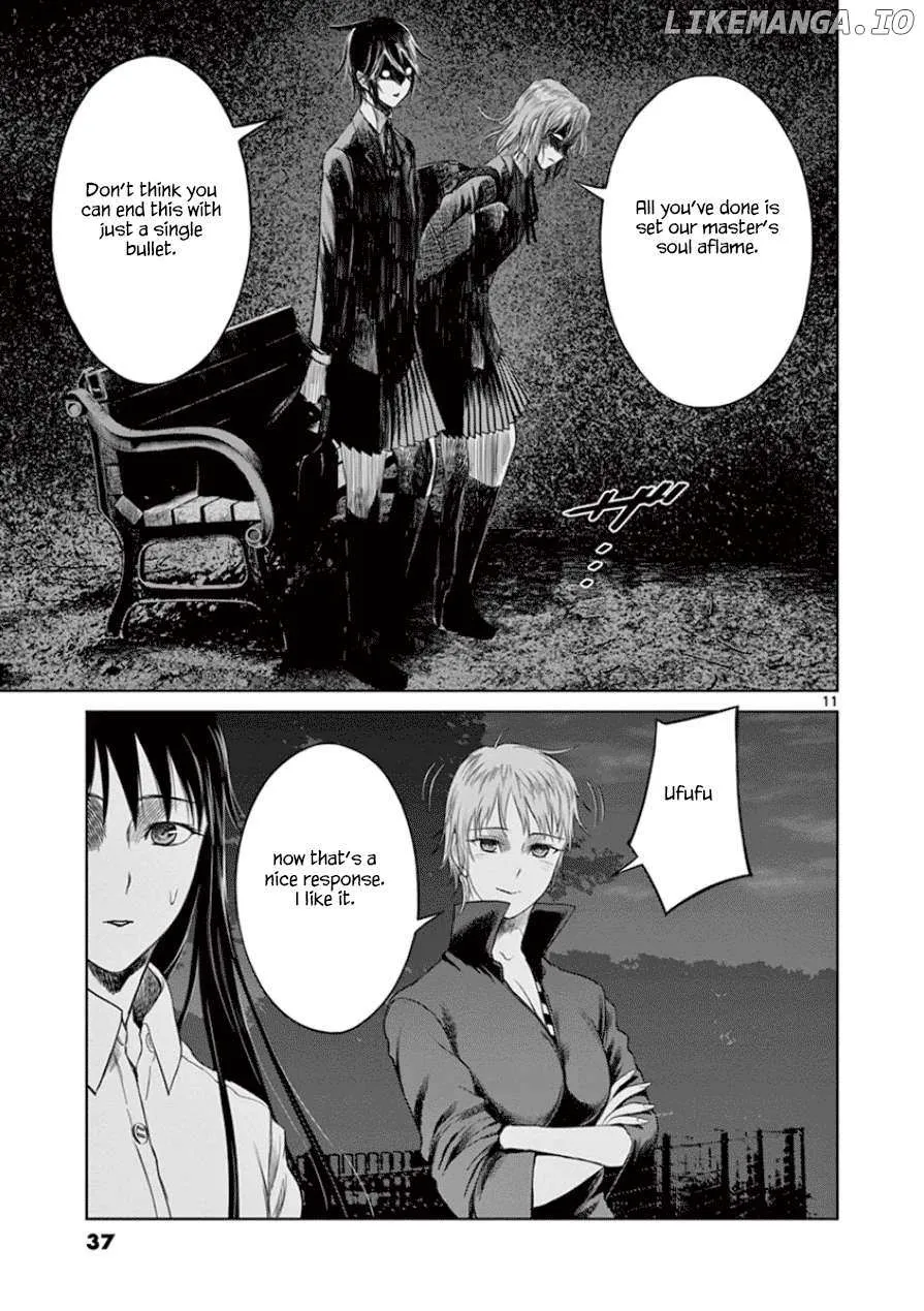 Desutoro 246 Chapter 29 page 12 - 