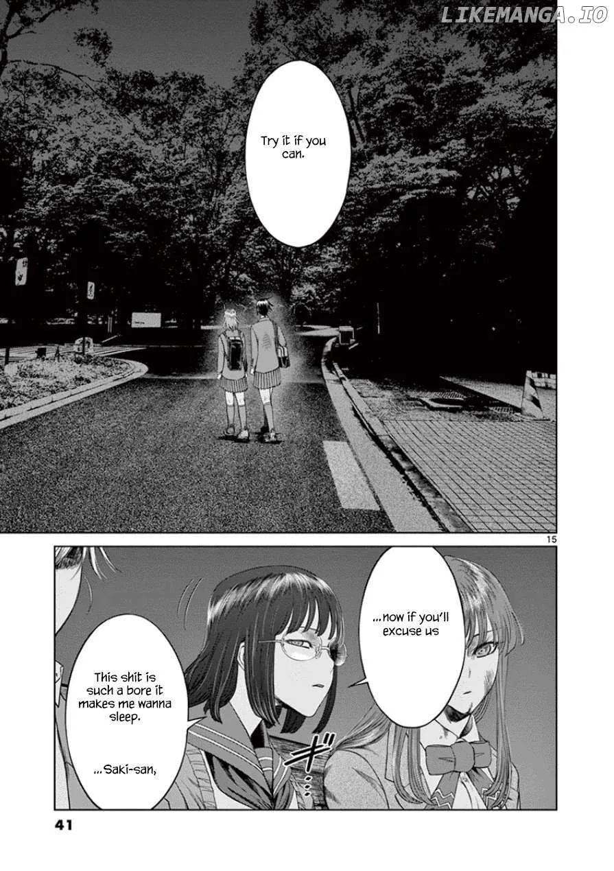 Desutoro 246 Chapter 29 page 16 - 
