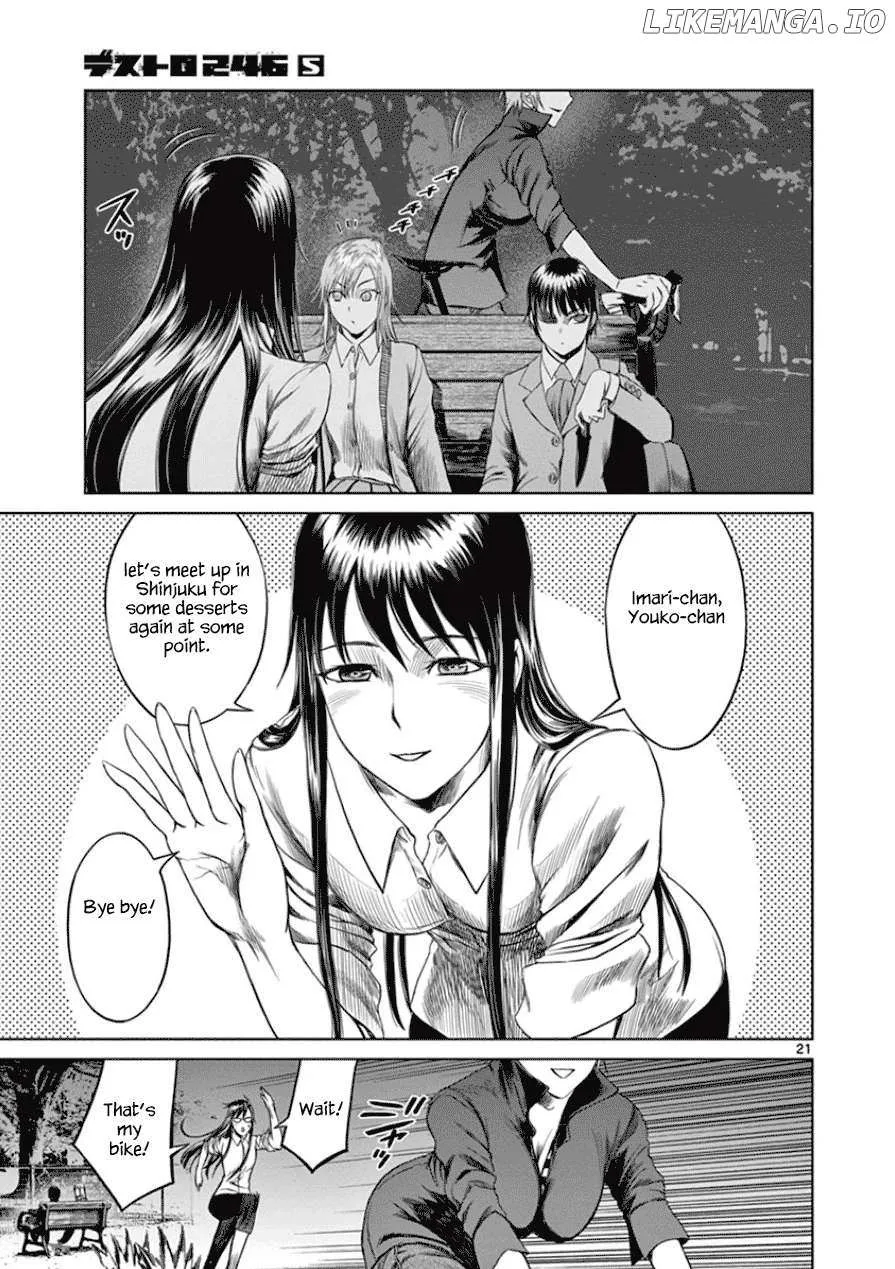 Desutoro 246 Chapter 29 page 22 - 
