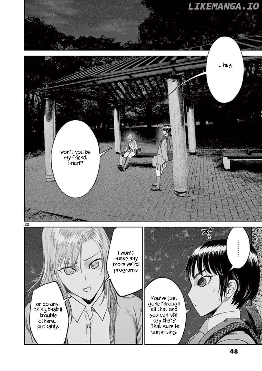 Desutoro 246 Chapter 29 page 23 - 