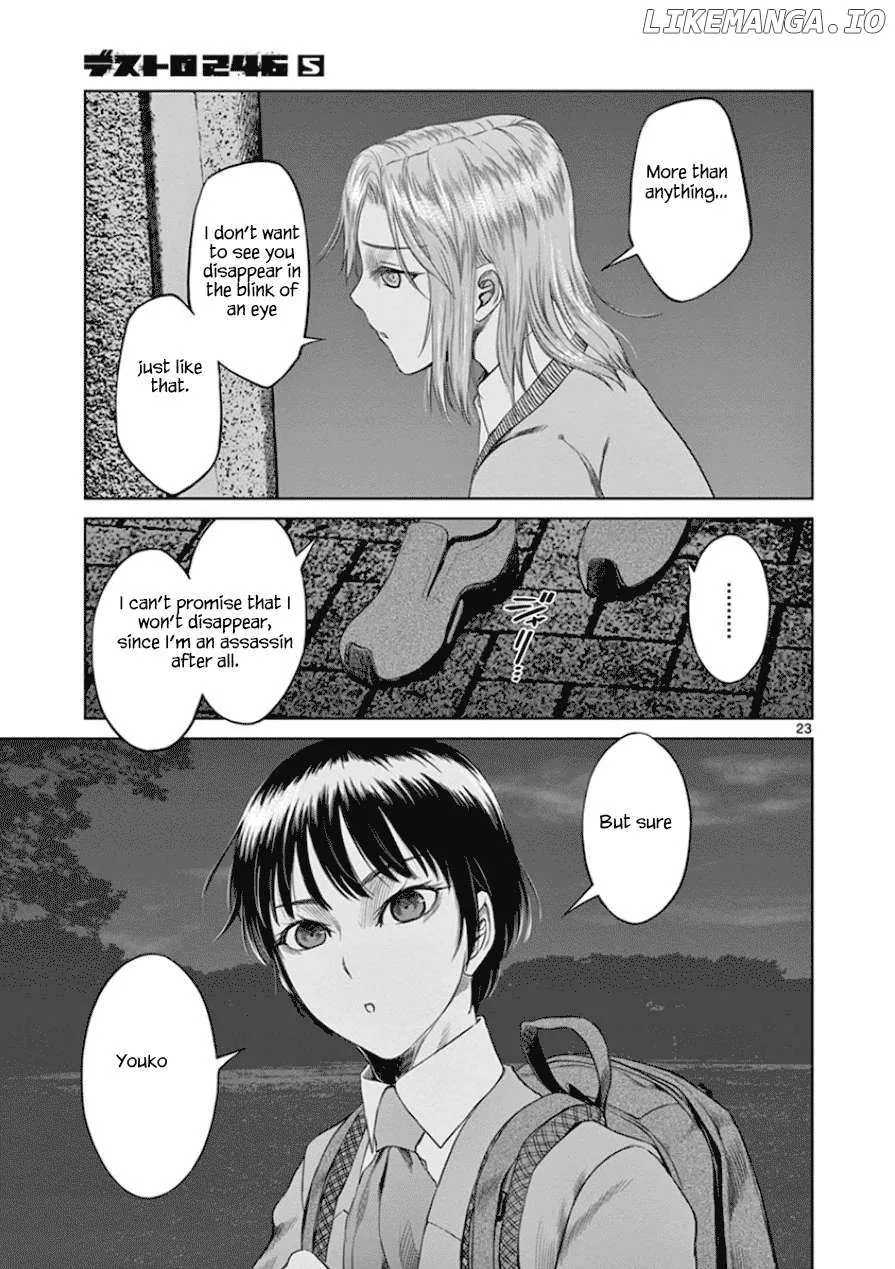 Desutoro 246 Chapter 29 page 24 - 