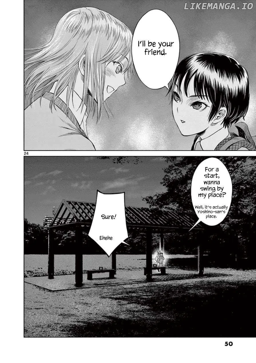 Desutoro 246 Chapter 29 page 25 - 