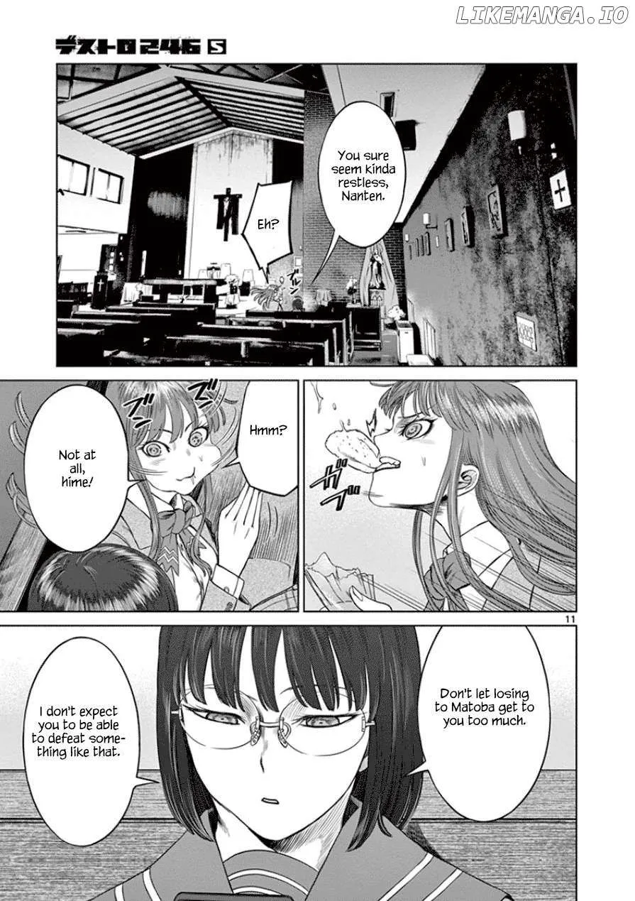 Desutoro 246 Chapter 30 page 13 - 