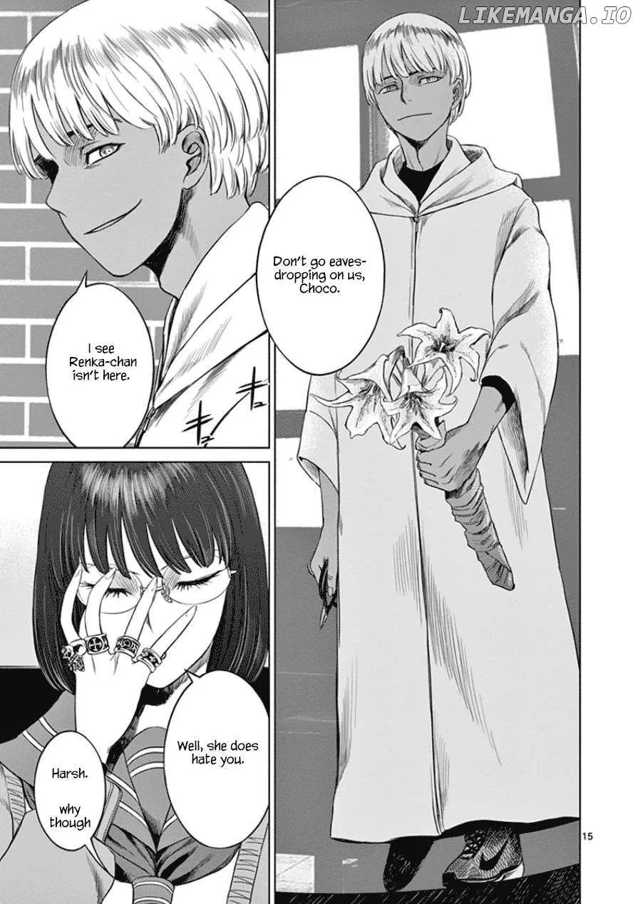 Desutoro 246 Chapter 30 page 17 - 