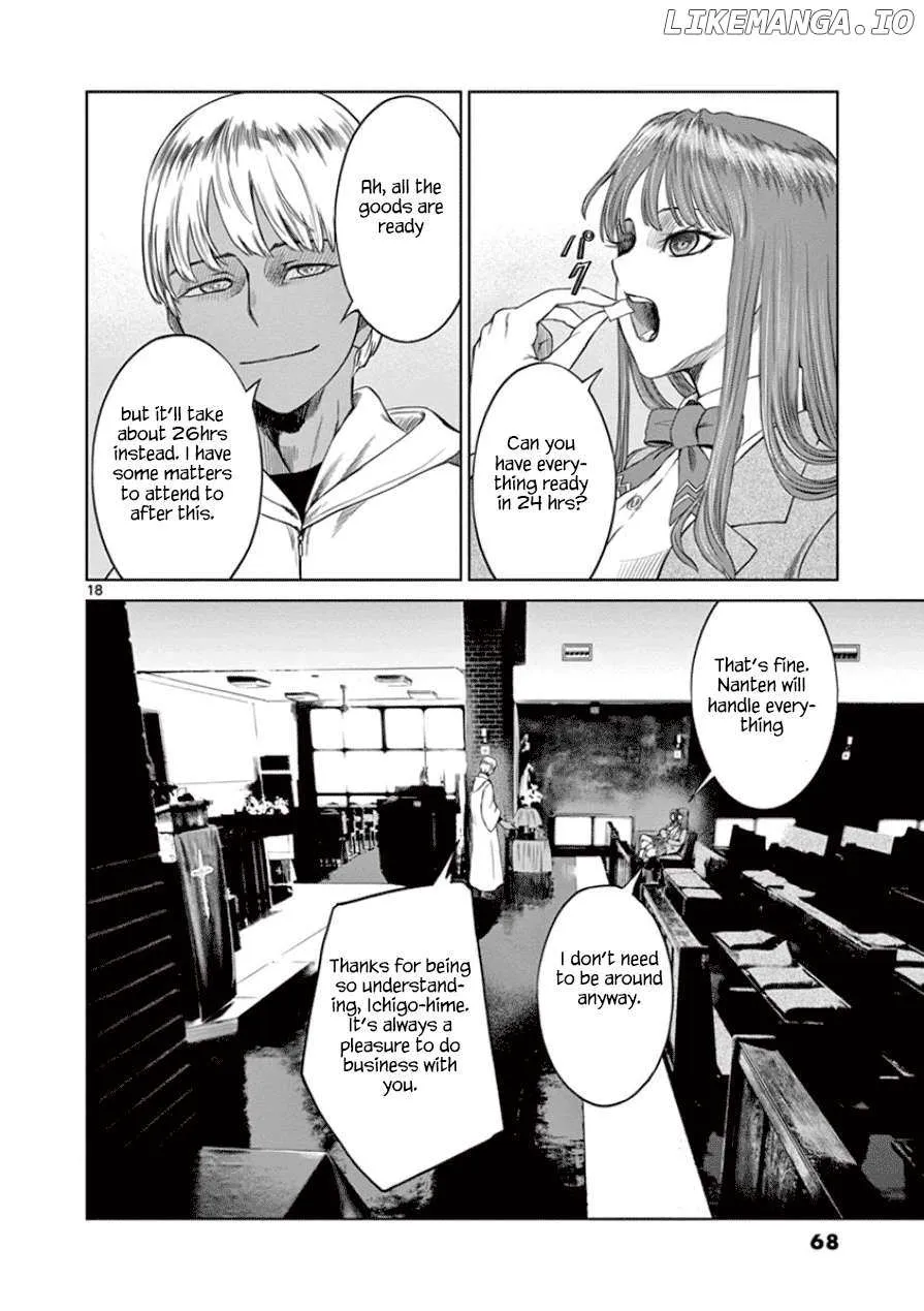 Desutoro 246 Chapter 30 page 20 - 