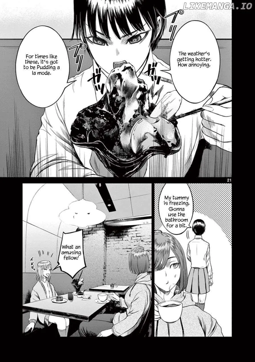 Desutoro 246 Chapter 30 page 23 - 