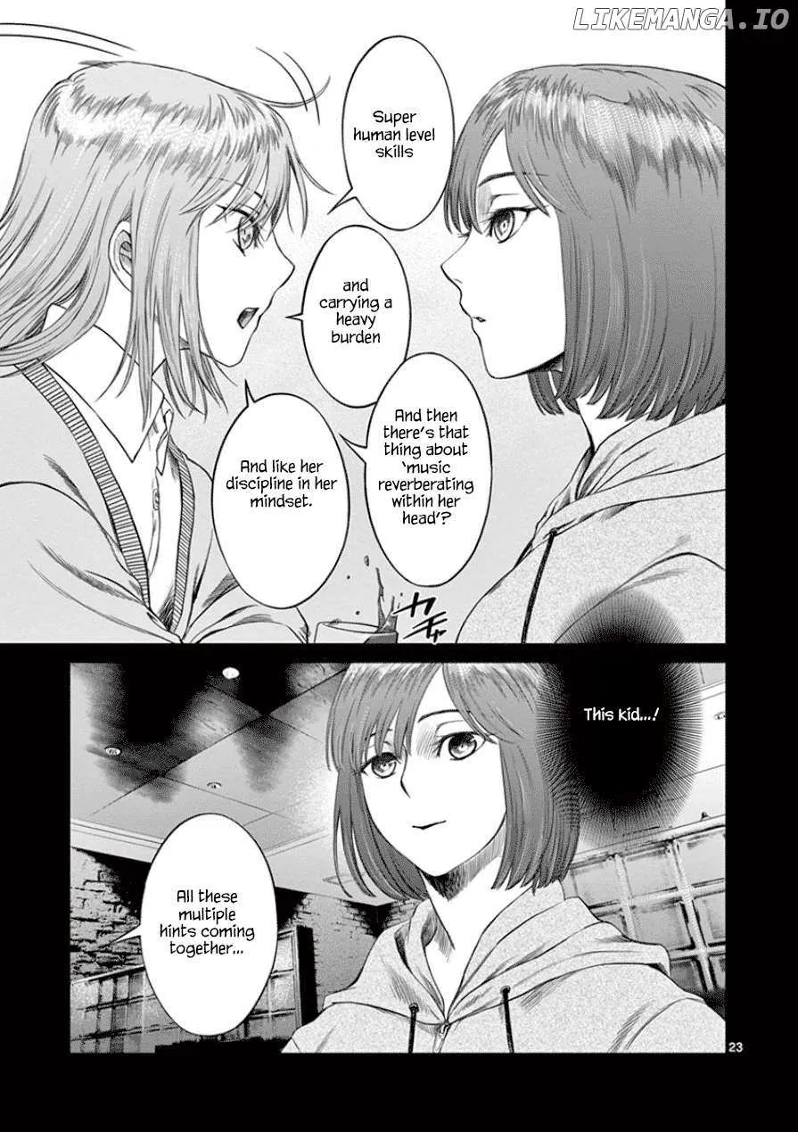 Desutoro 246 Chapter 30 page 25 - 