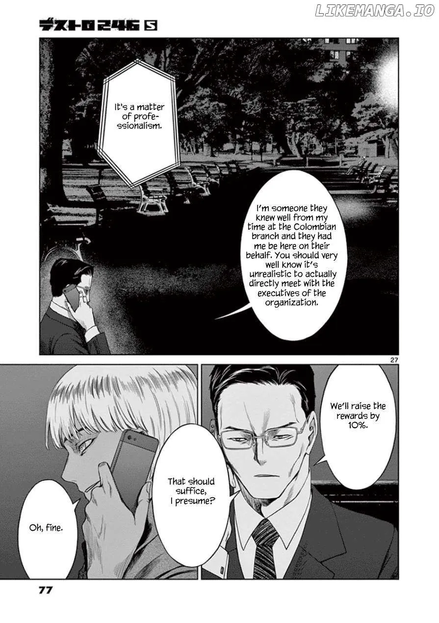 Desutoro 246 Chapter 30 page 29 - 