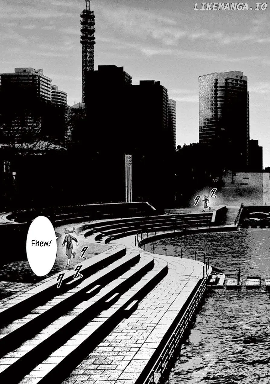 Desutoro 246 Chapter 30 page 5 - 