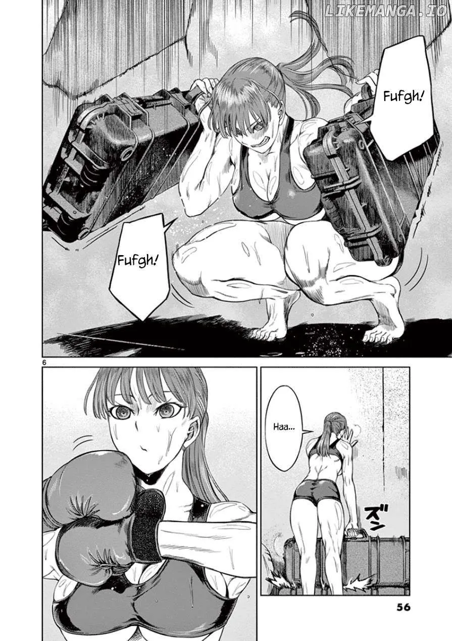 Desutoro 246 Chapter 30 page 8 - 