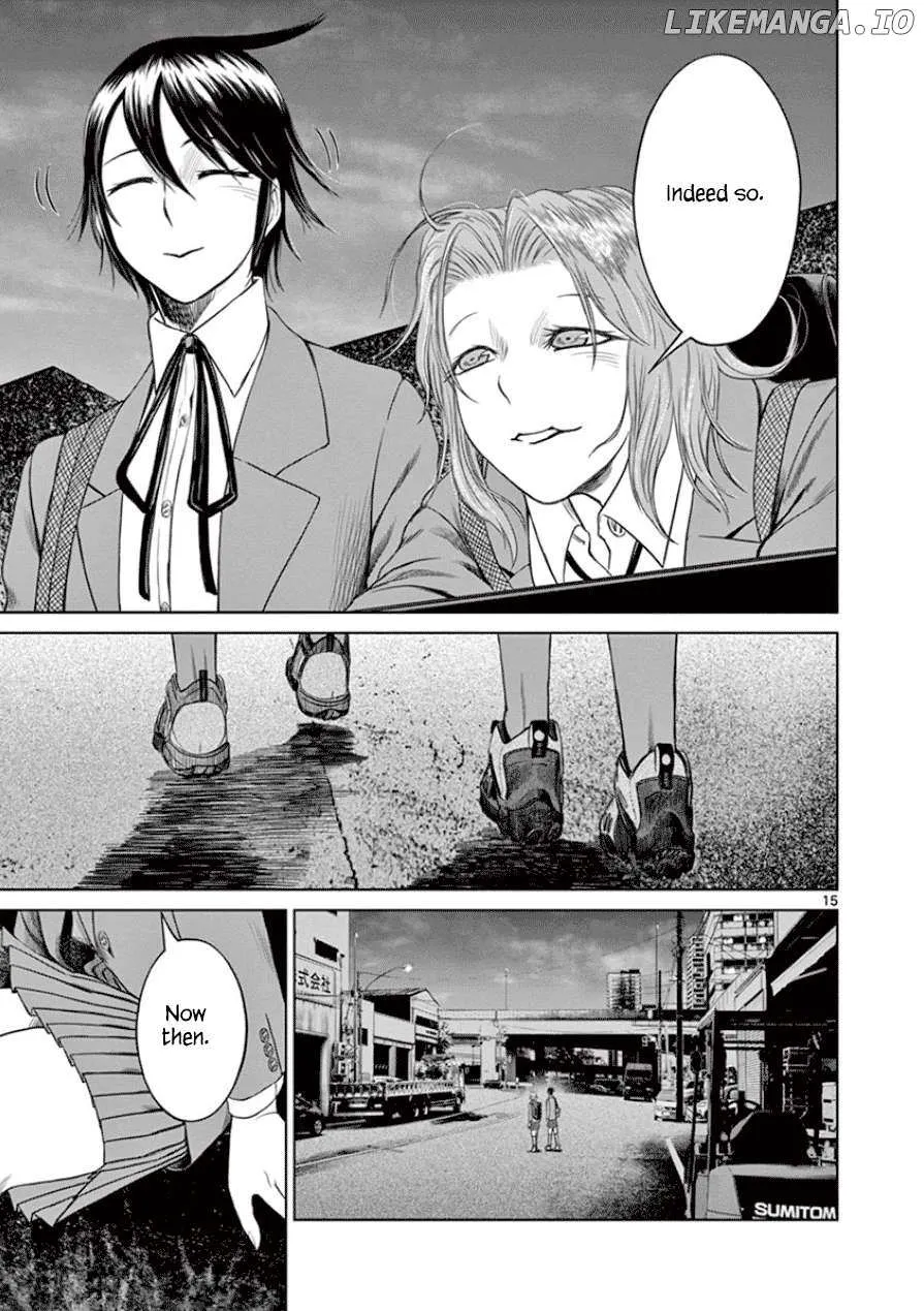 Desutoro 246 Chapter 31 page 16 - 