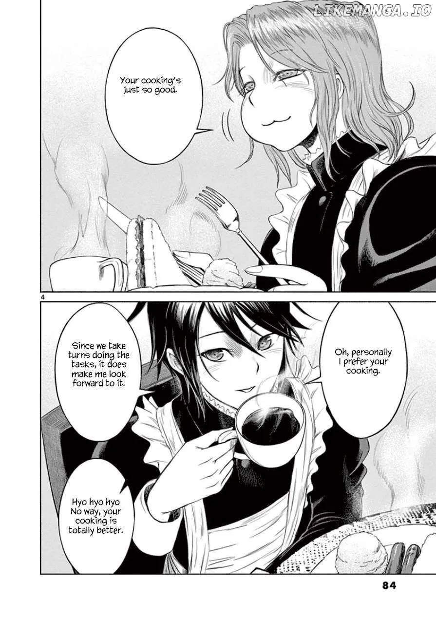Desutoro 246 Chapter 31 page 5 - 
