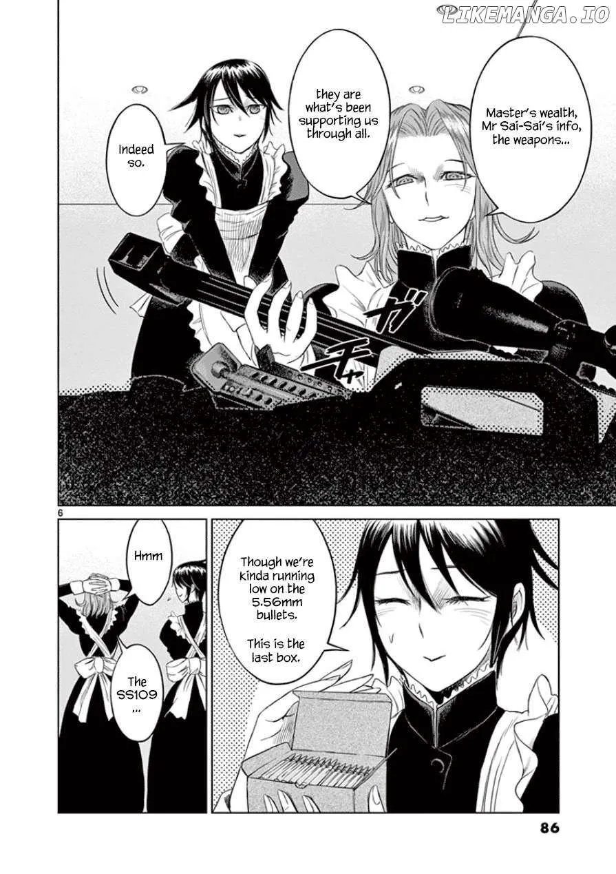 Desutoro 246 Chapter 31 page 7 - 
