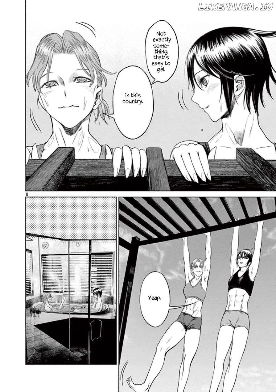 Desutoro 246 Chapter 31 page 9 - 