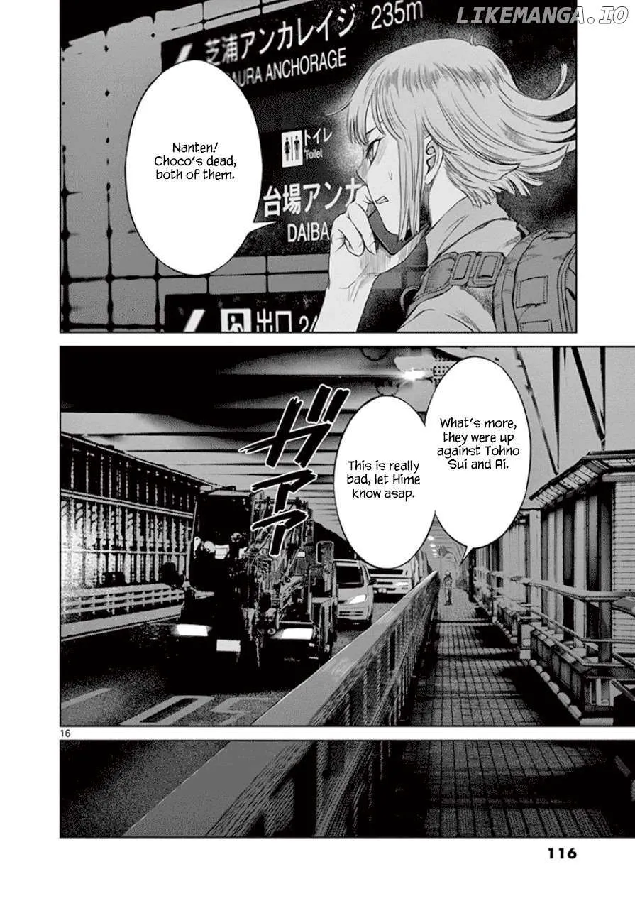 Desutoro 246 Chapter 32 page 18 - 