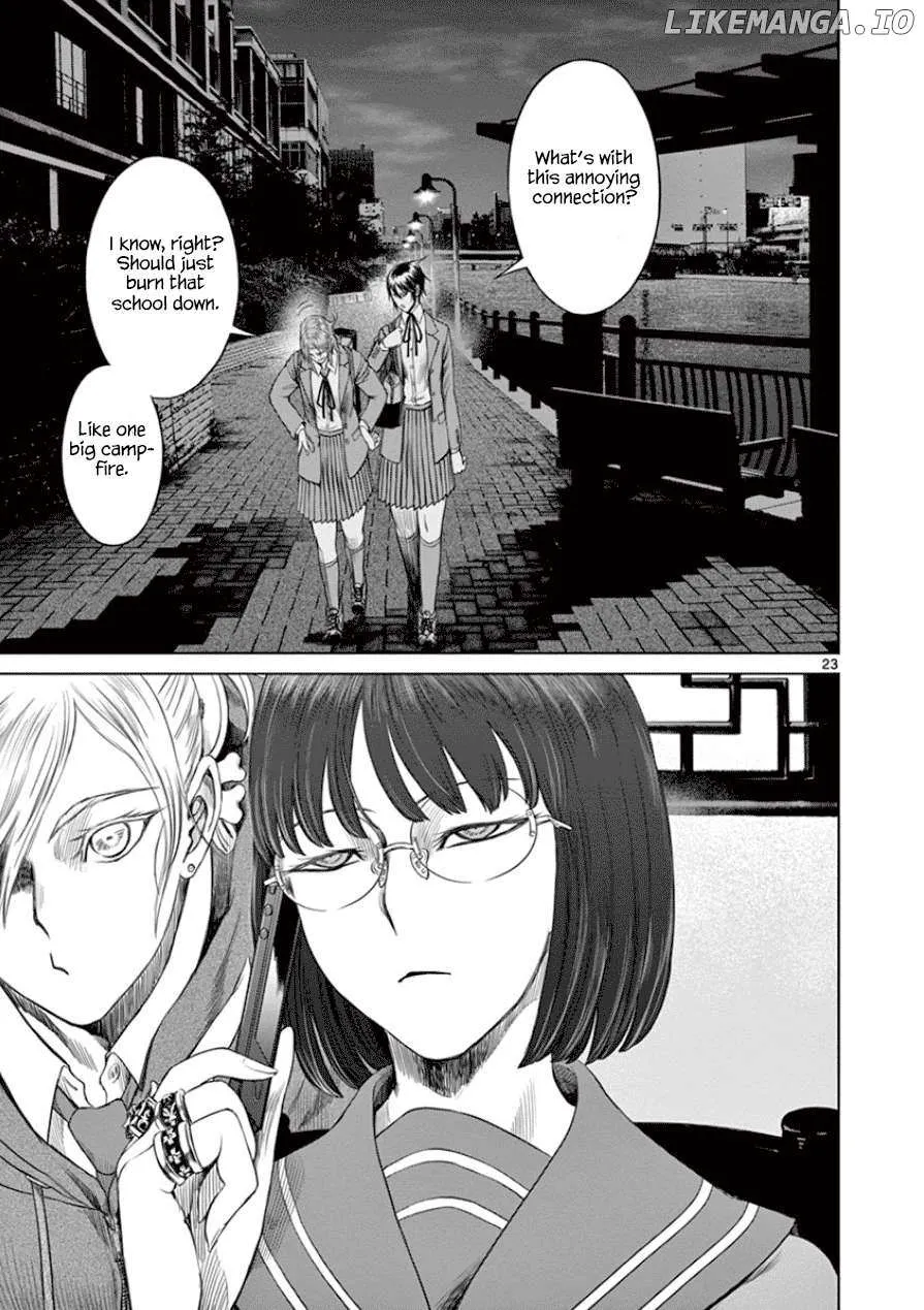 Desutoro 246 Chapter 32 page 25 - 