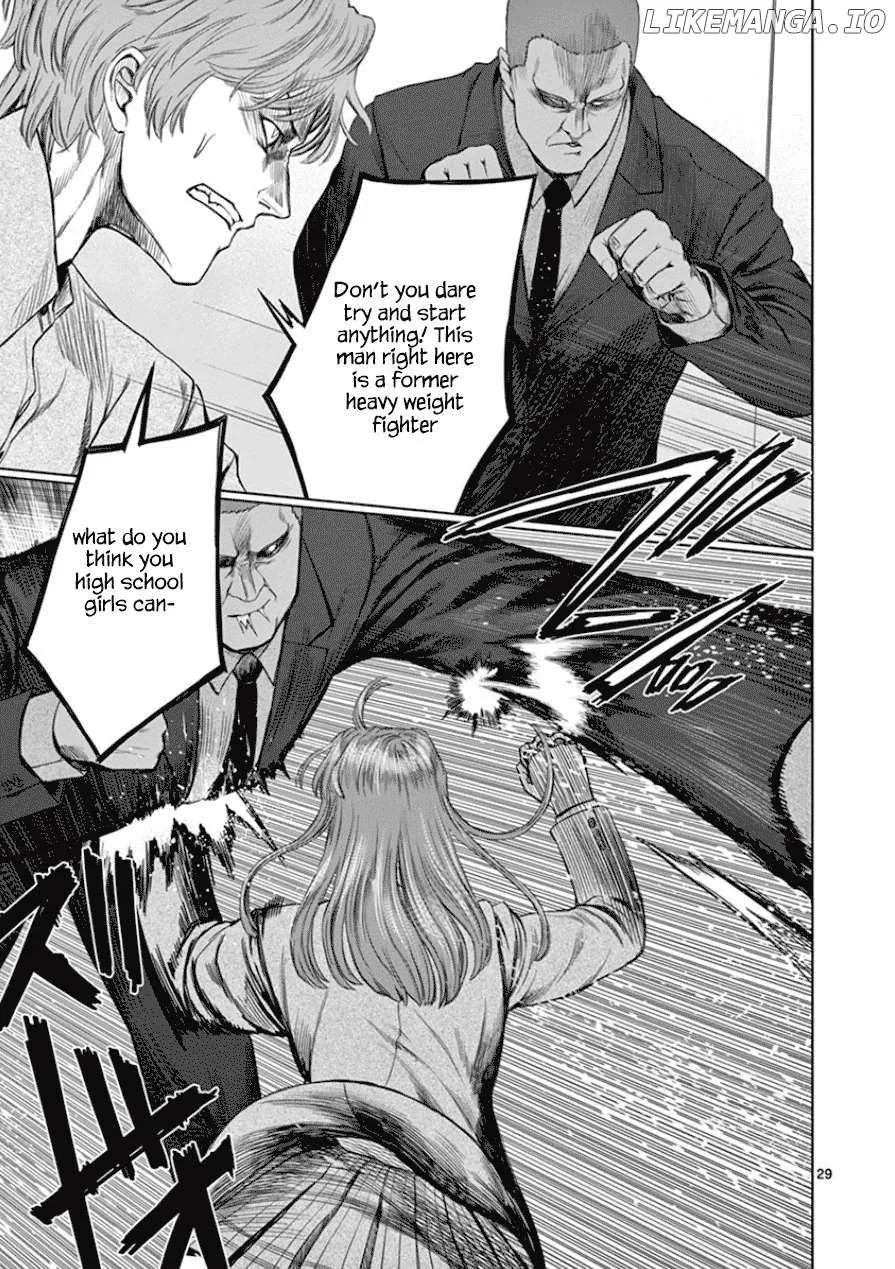 Desutoro 246 Chapter 32 page 31 - 