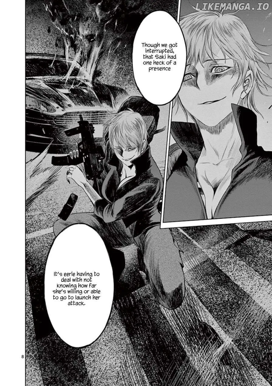 Desutoro 246 Chapter 32 page 10 - 