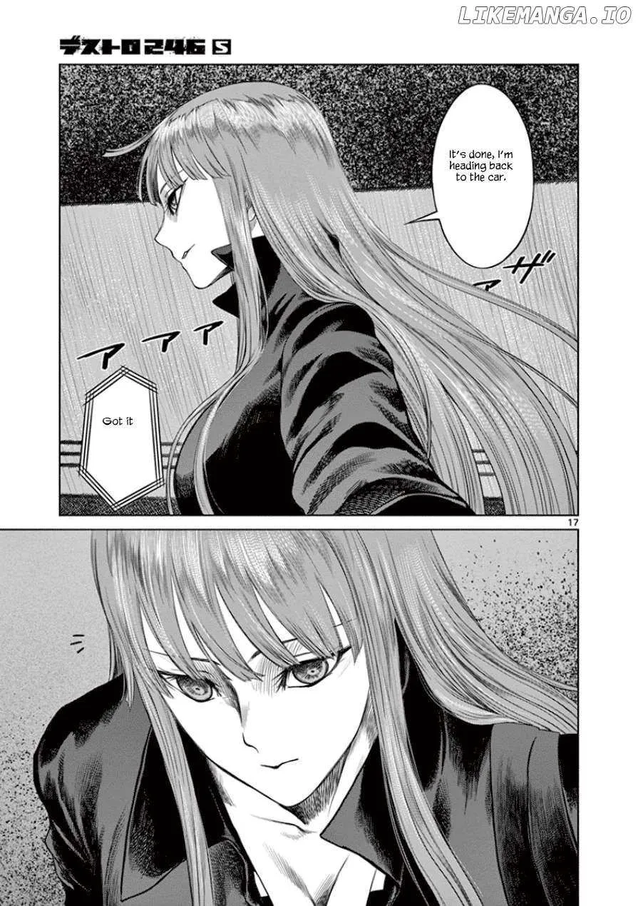 Desutoro 246 Chapter 33 page 19 - 