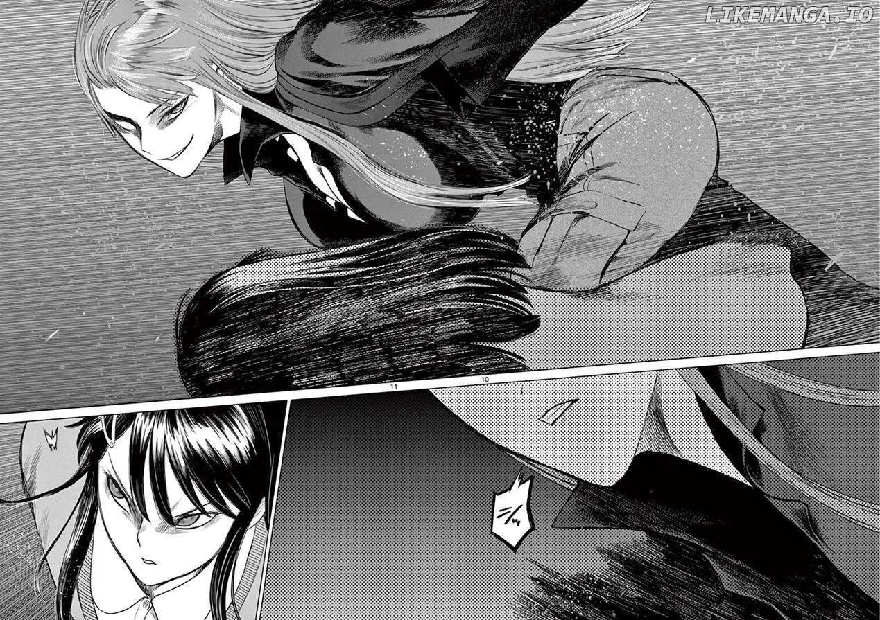 Desutoro 246 Chapter 34 page 11 - 