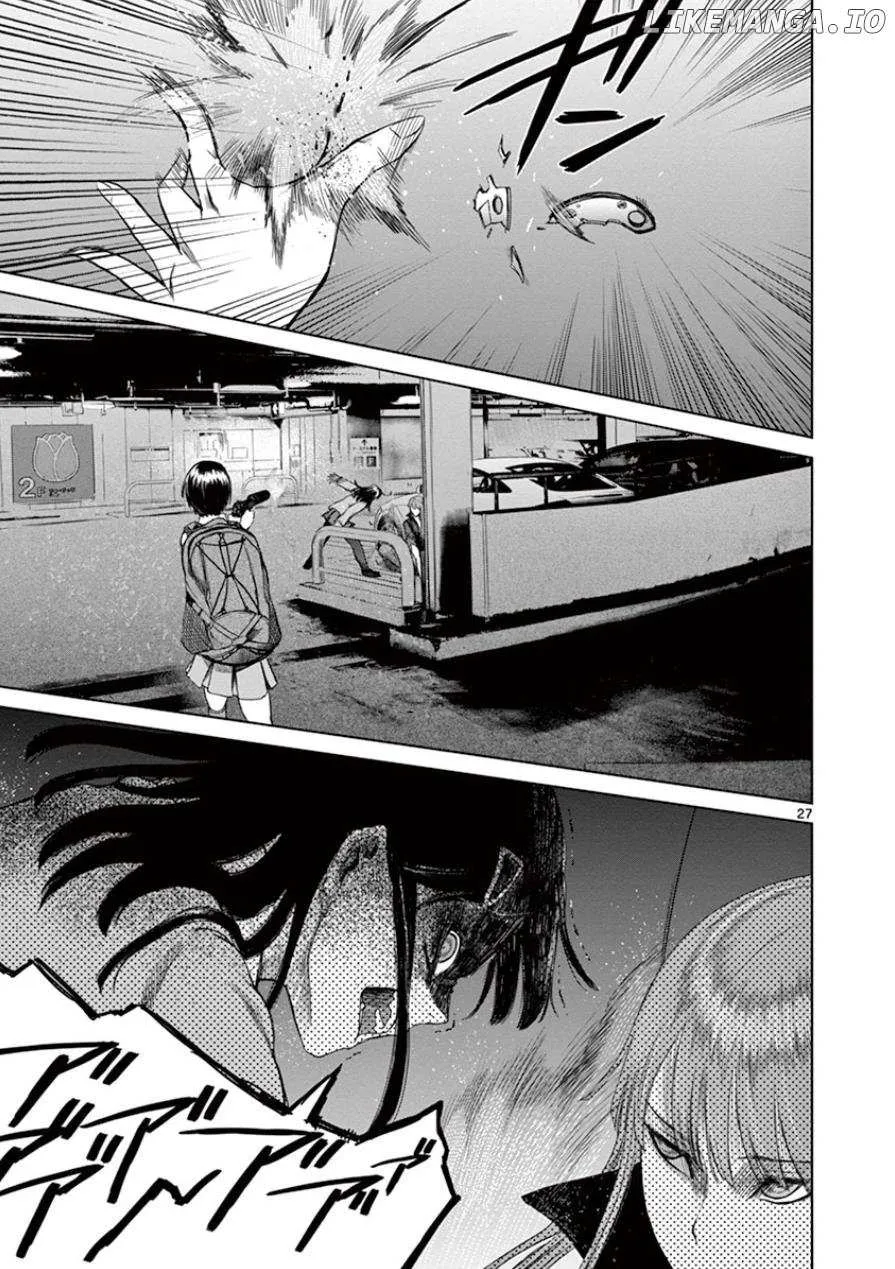 Desutoro 246 Chapter 34 page 26 - 