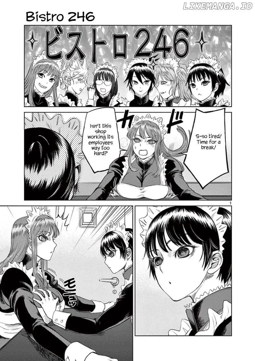 Desutoro 246 Chapter 34 page 28 - 