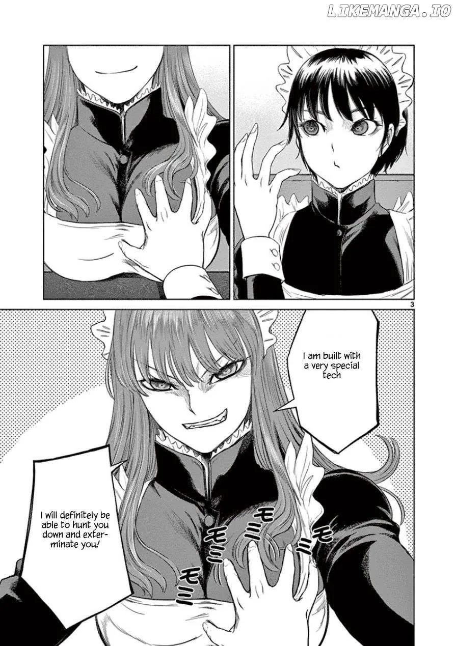 Desutoro 246 Chapter 34 page 30 - 