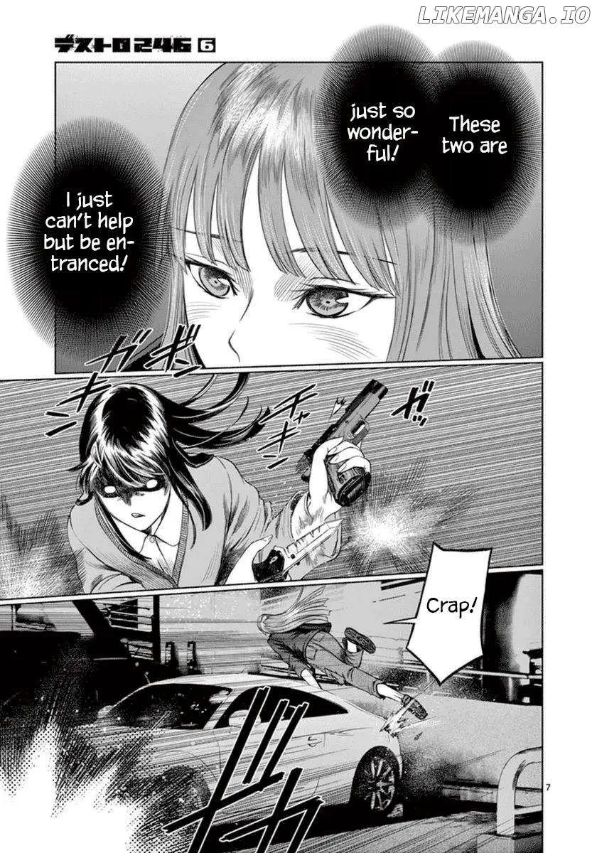 Desutoro 246 Chapter 35 page 14 - 
