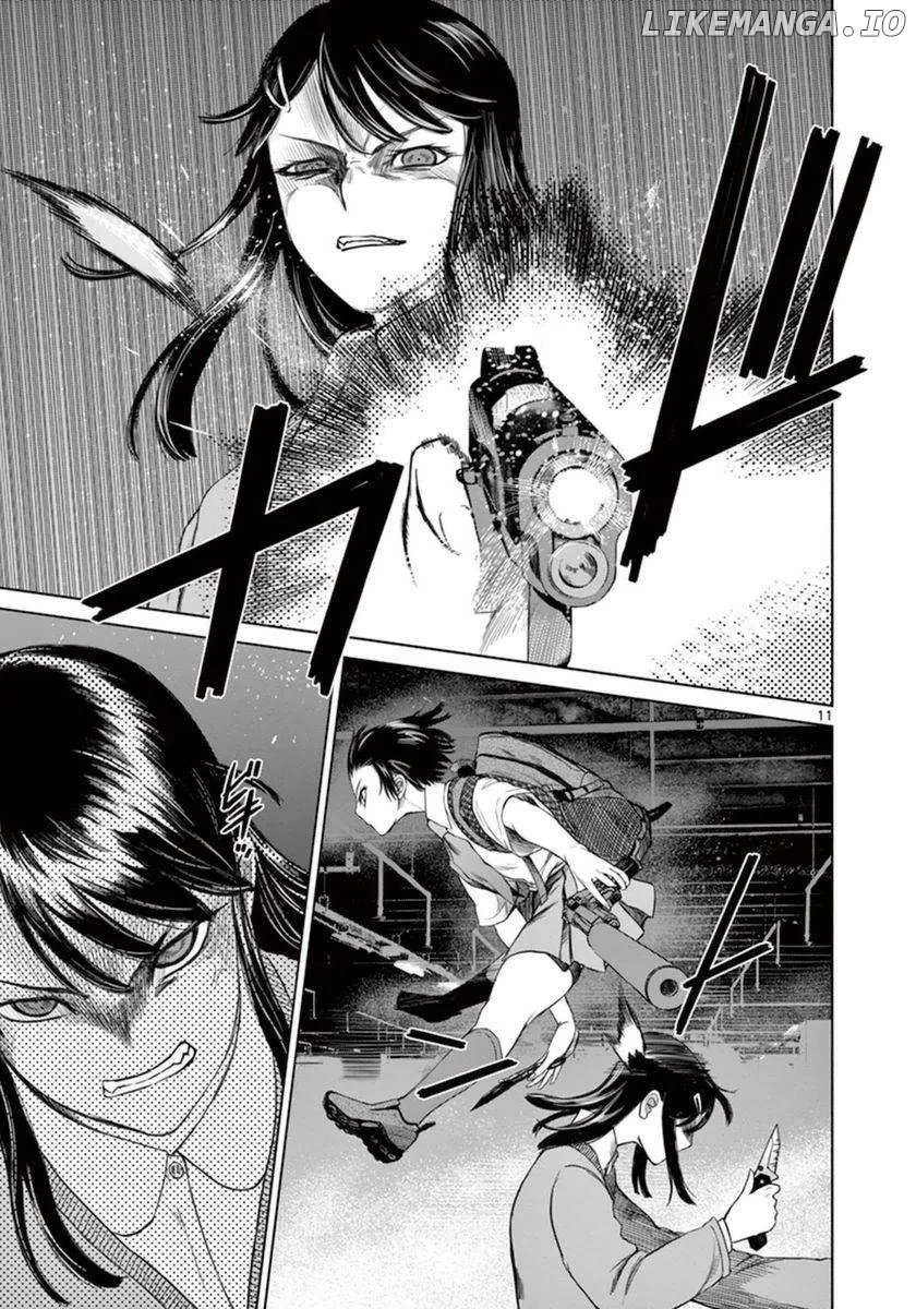 Desutoro 246 Chapter 35 page 18 - 