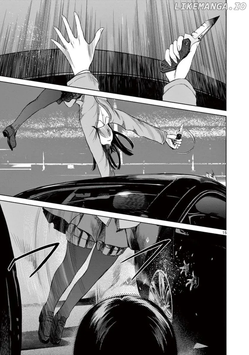 Desutoro 246 Chapter 35 page 22 - 