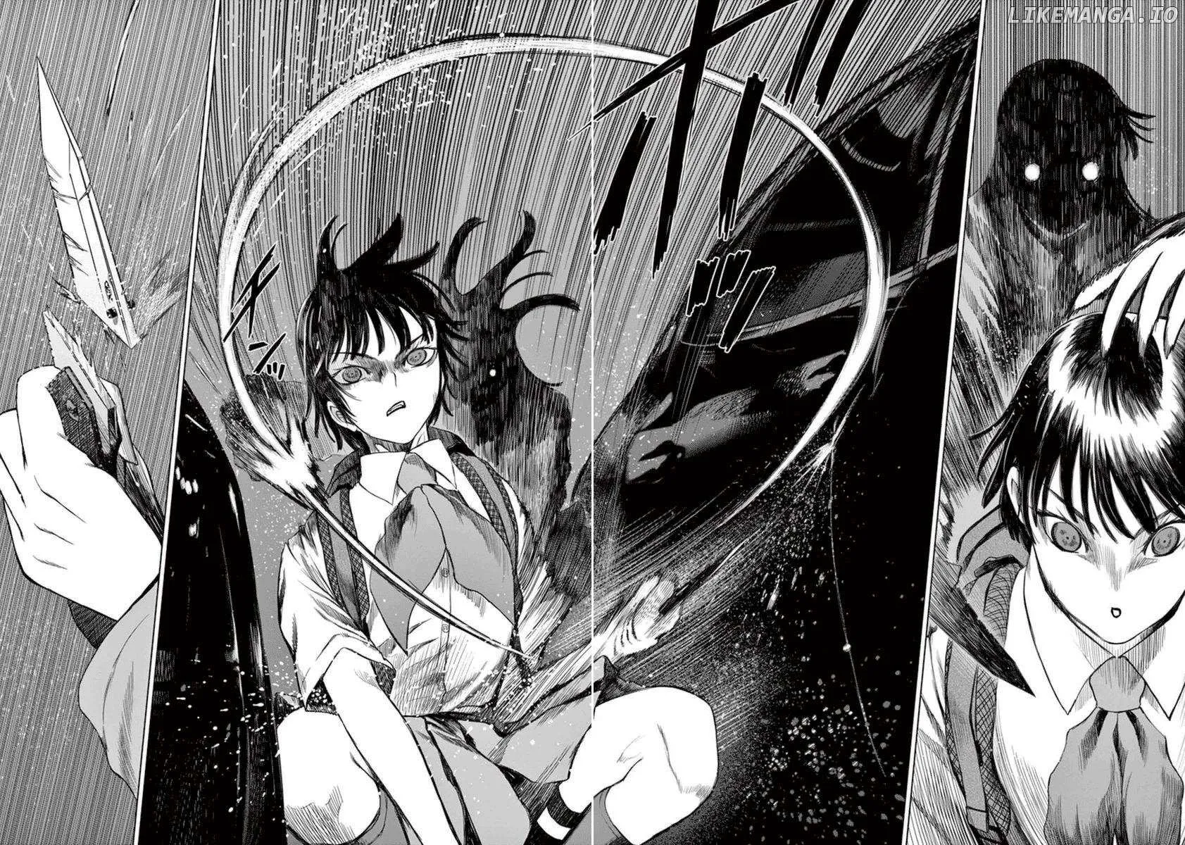 Desutoro 246 Chapter 35 page 23 - 
