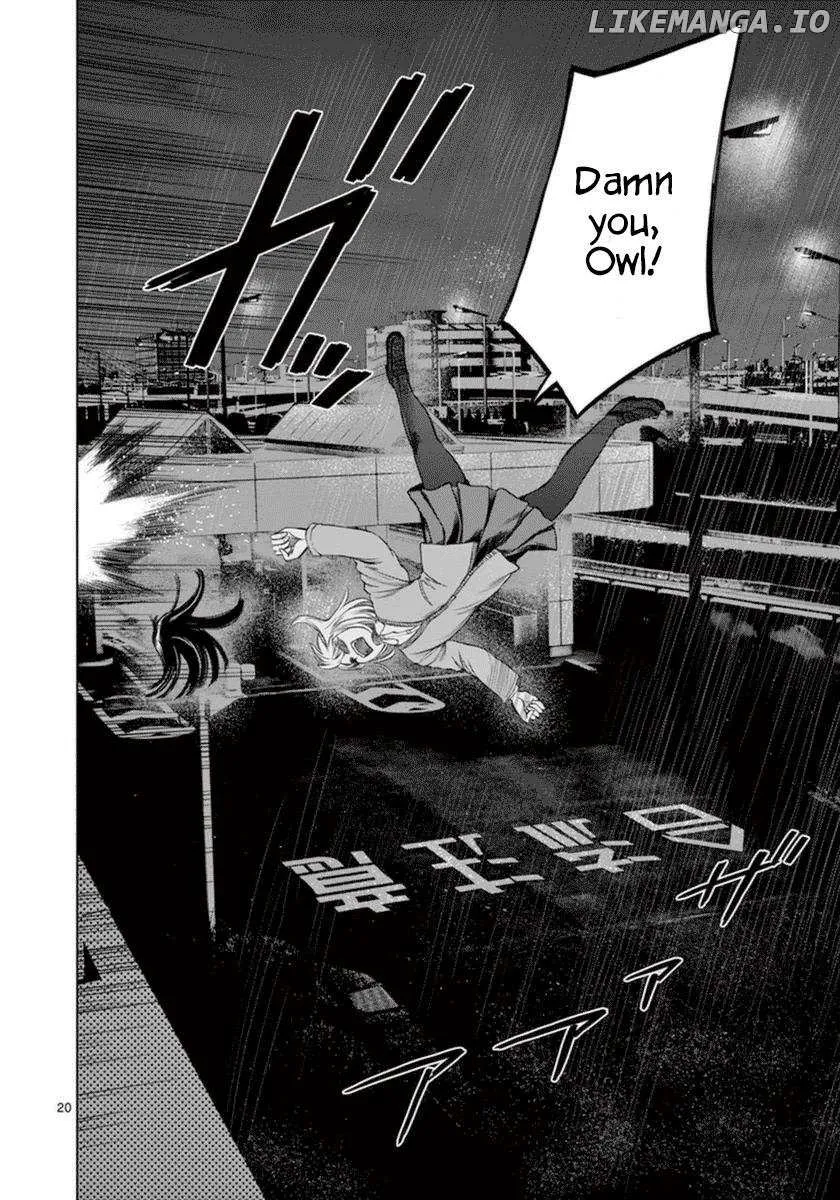 Desutoro 246 Chapter 35 page 26 - 
