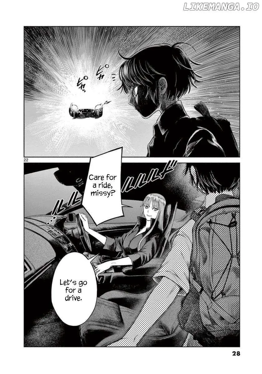 Desutoro 246 Chapter 35 page 28 - 