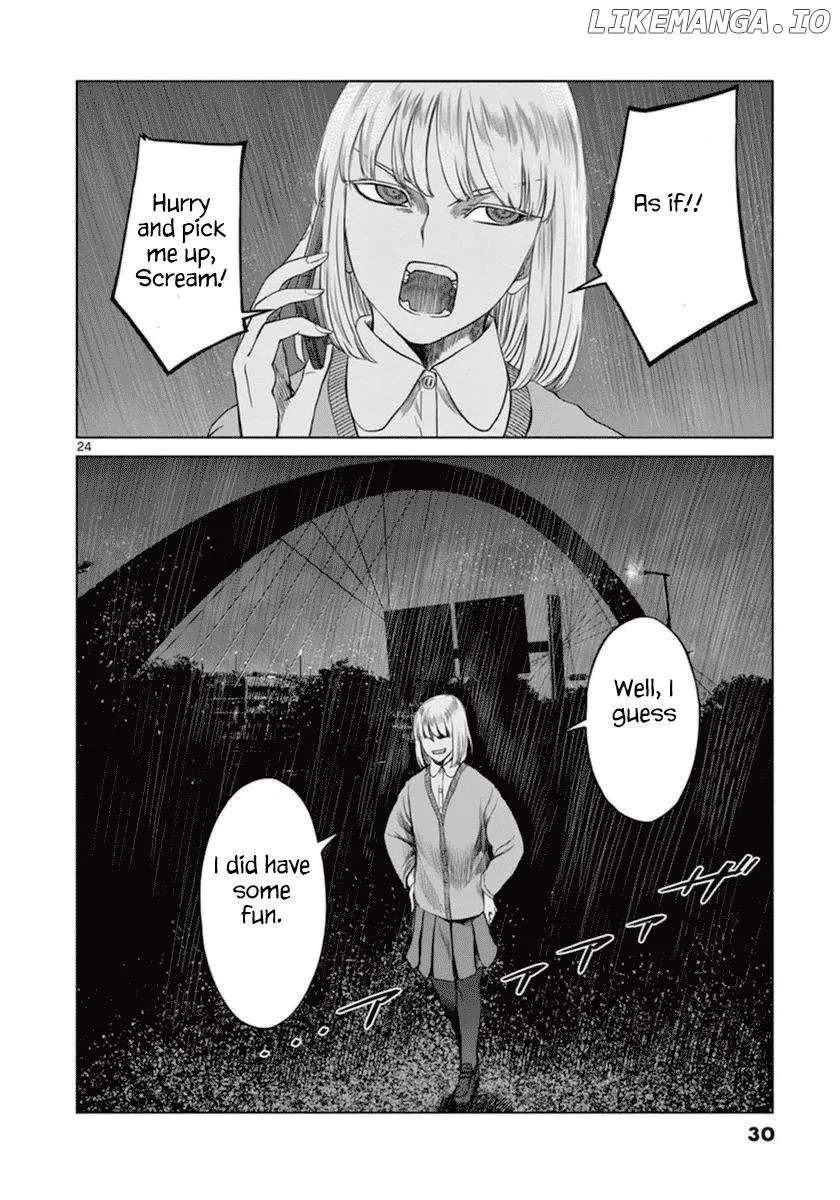 Desutoro 246 Chapter 35 page 30 - 