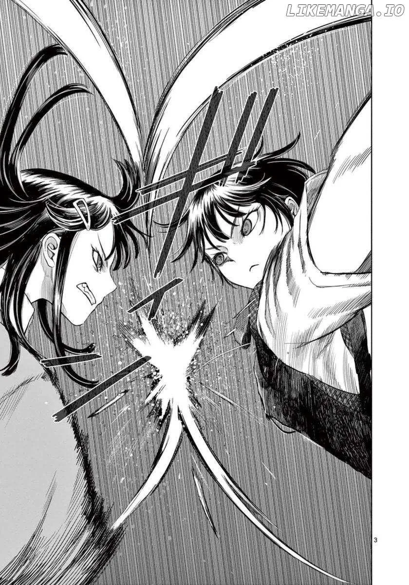 Desutoro 246 Chapter 35 page 10 - 