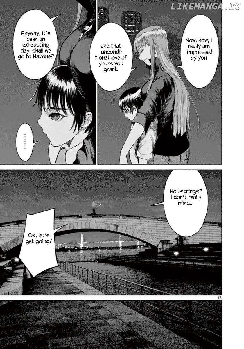 Desutoro 246 Chapter 36 page 15 - 