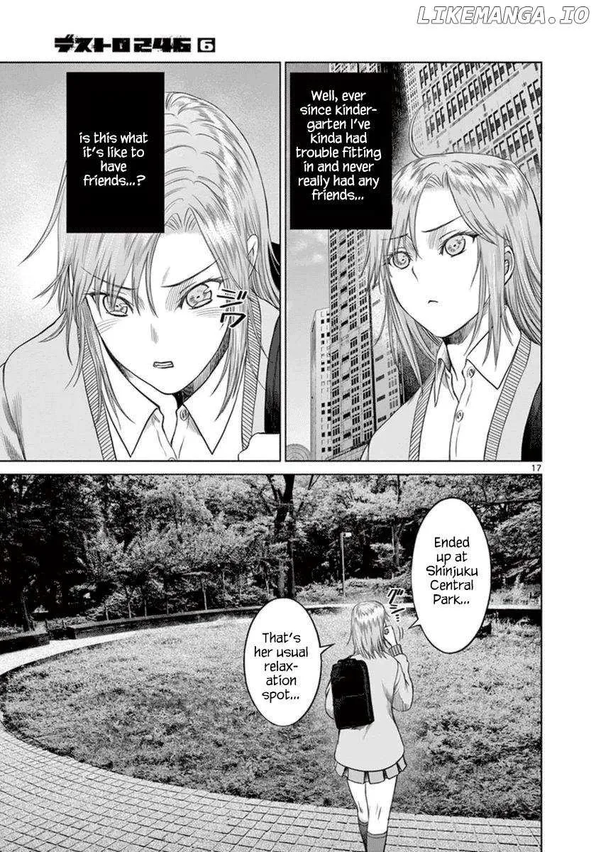 Desutoro 246 Chapter 36 page 19 - 