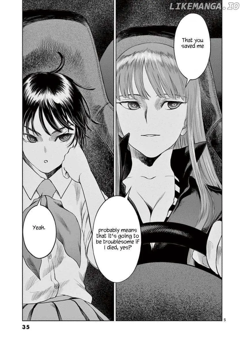 Desutoro 246 Chapter 36 page 7 - 