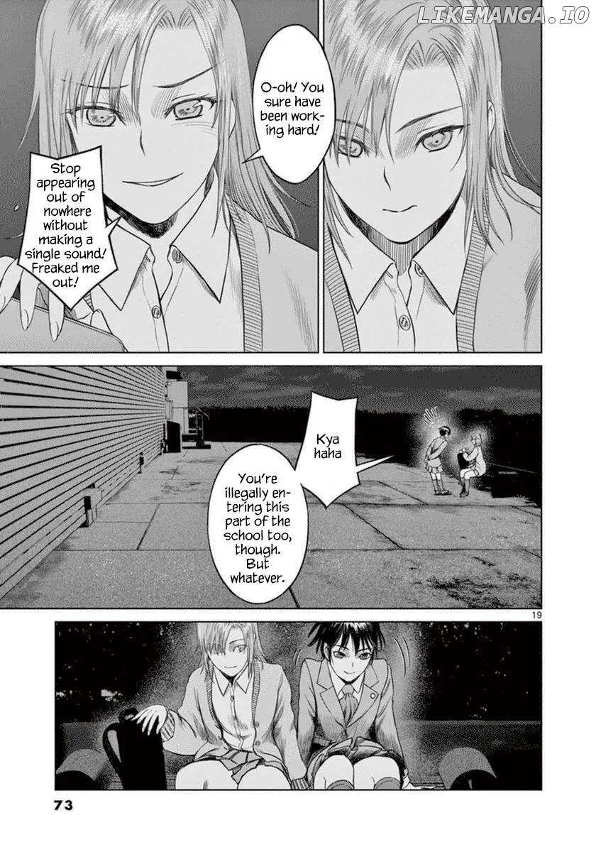 Desutoro 246 Chapter 37 page 20 - 