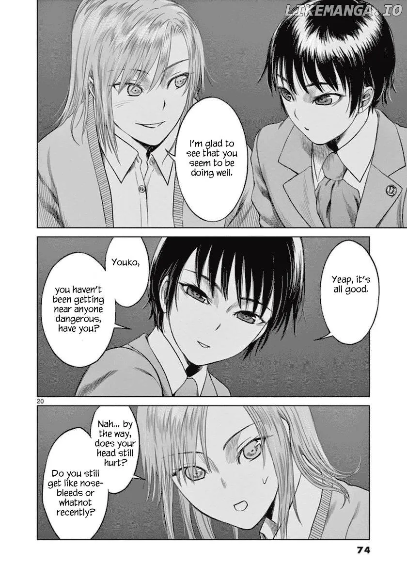 Desutoro 246 Chapter 37 page 21 - 