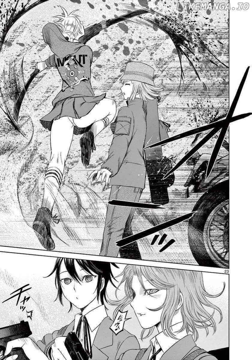 Desutoro 246 Chapter 38 page 25 - 