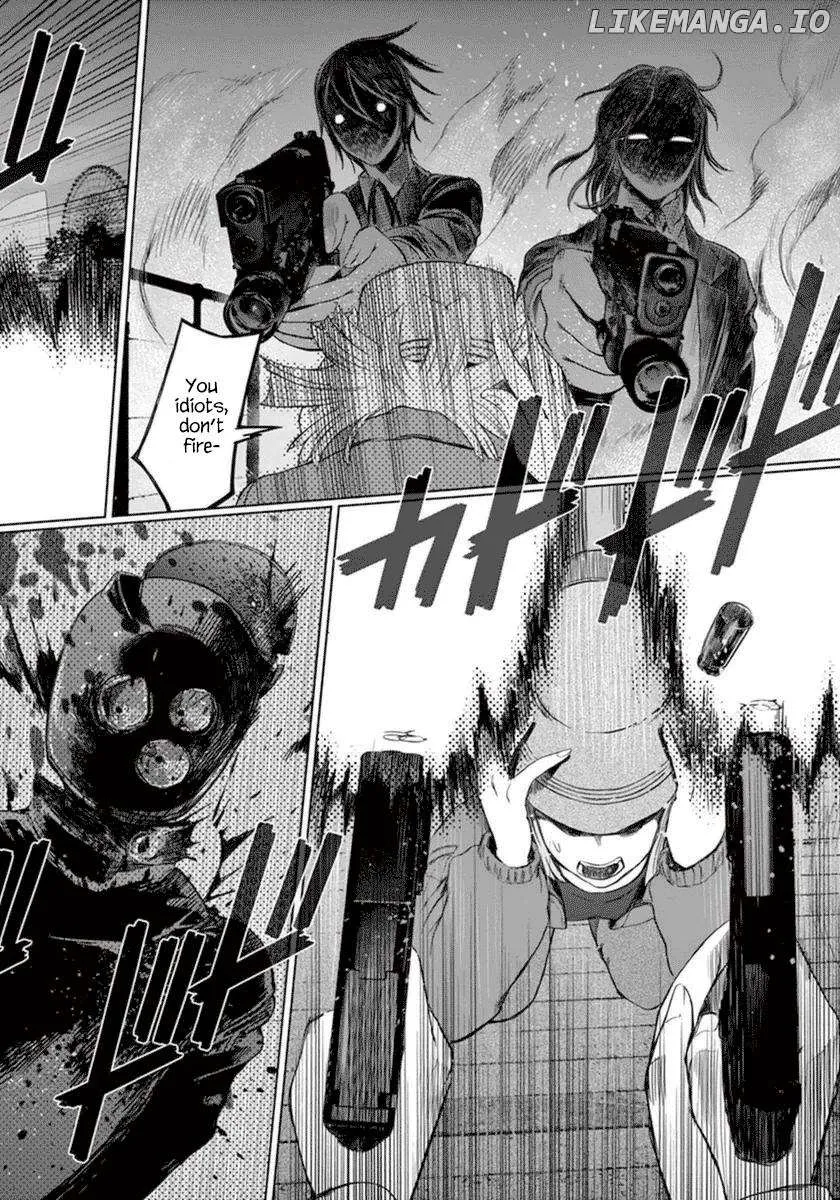 Desutoro 246 Chapter 38 page 26 - 