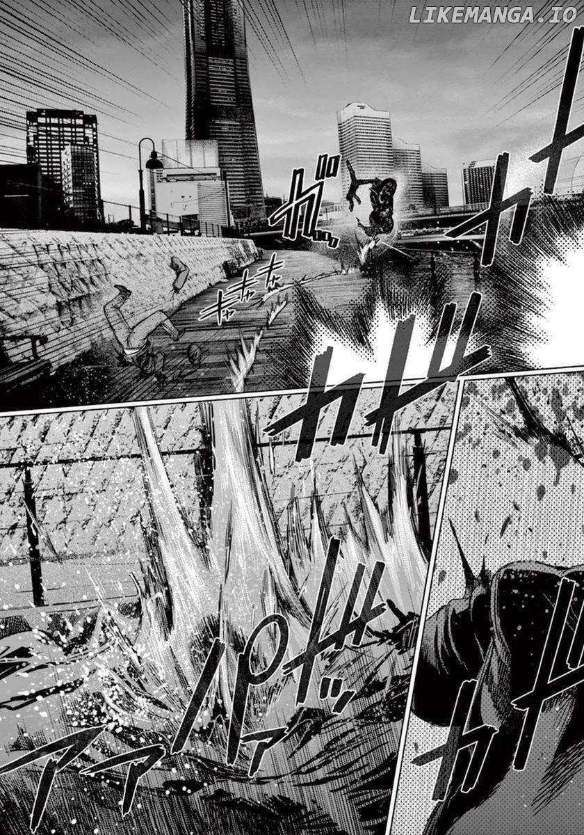Desutoro 246 Chapter 38 page 27 - 