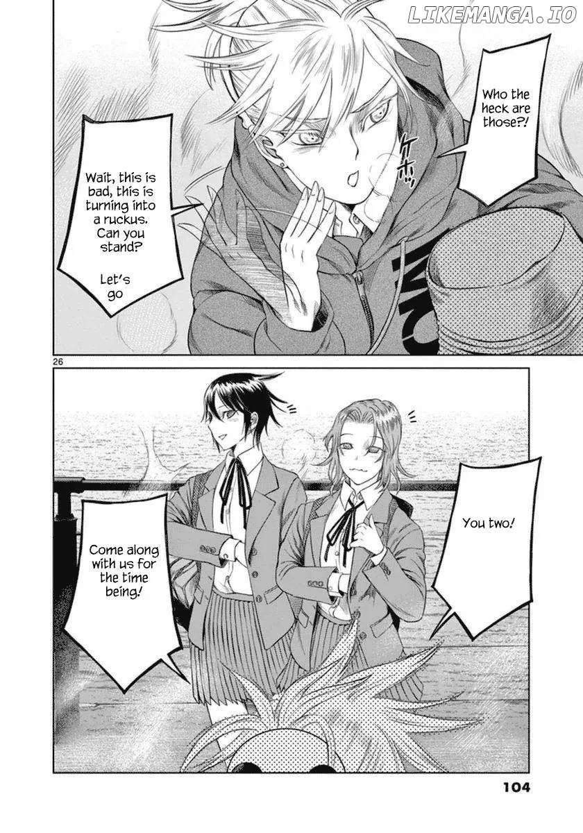 Desutoro 246 Chapter 38 page 28 - 