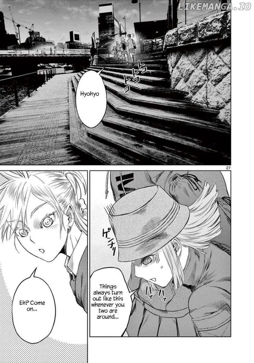 Desutoro 246 Chapter 38 page 29 - 