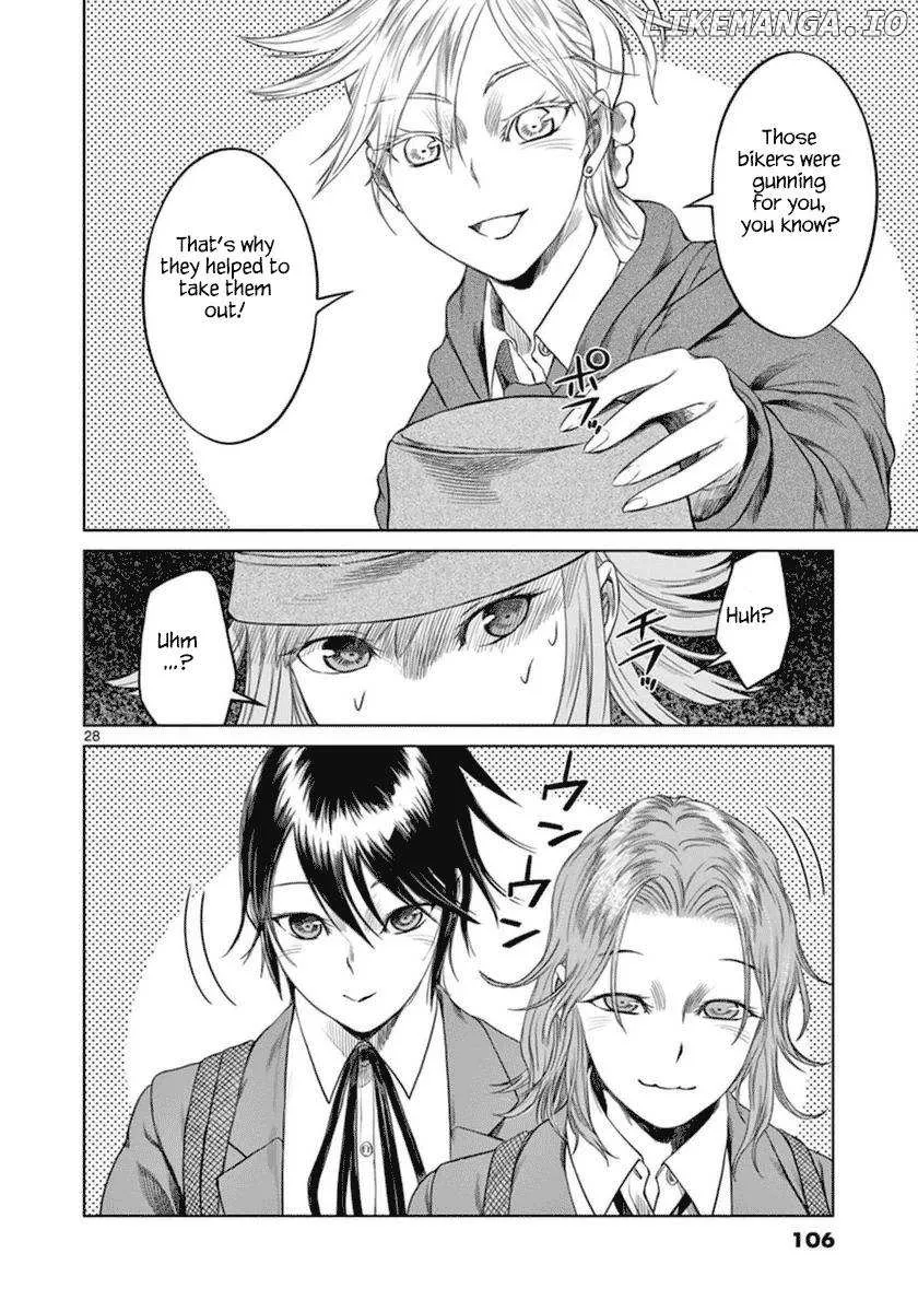 Desutoro 246 Chapter 38 page 30 - 
