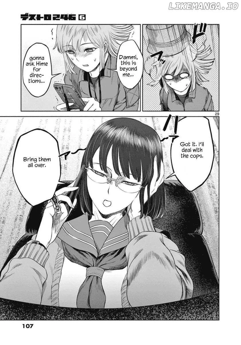 Desutoro 246 Chapter 38 page 31 - 